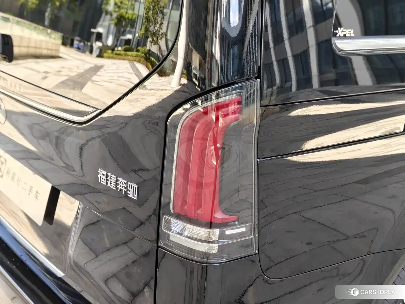 Mercedes-Benz V-Class id 4622565 из Китая 11