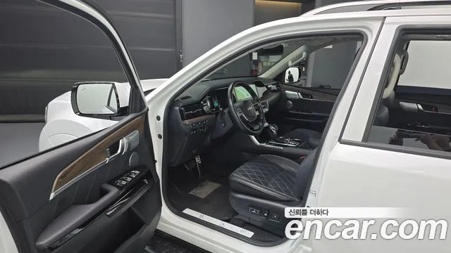 Kia Mohave Master id 2732506 из Кореи 11