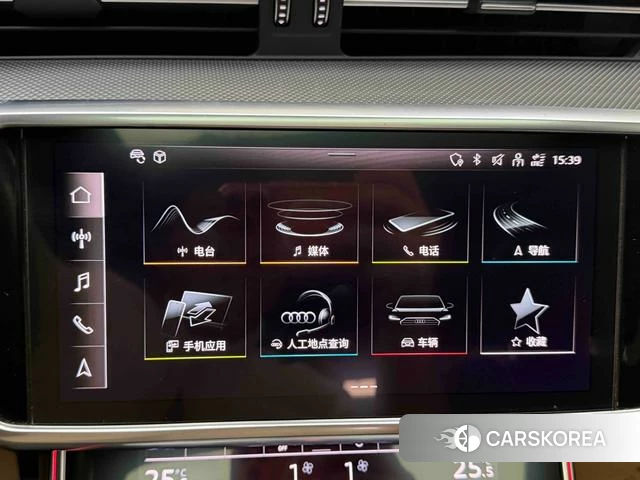 Audi A6L id 4271282 из Китая 11