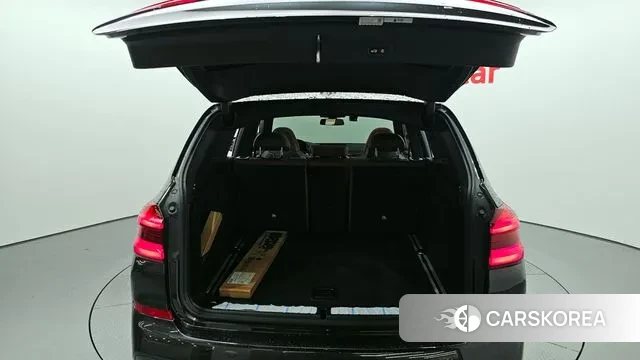 BMW X3M (G01) id 3008434 из Кореи 11