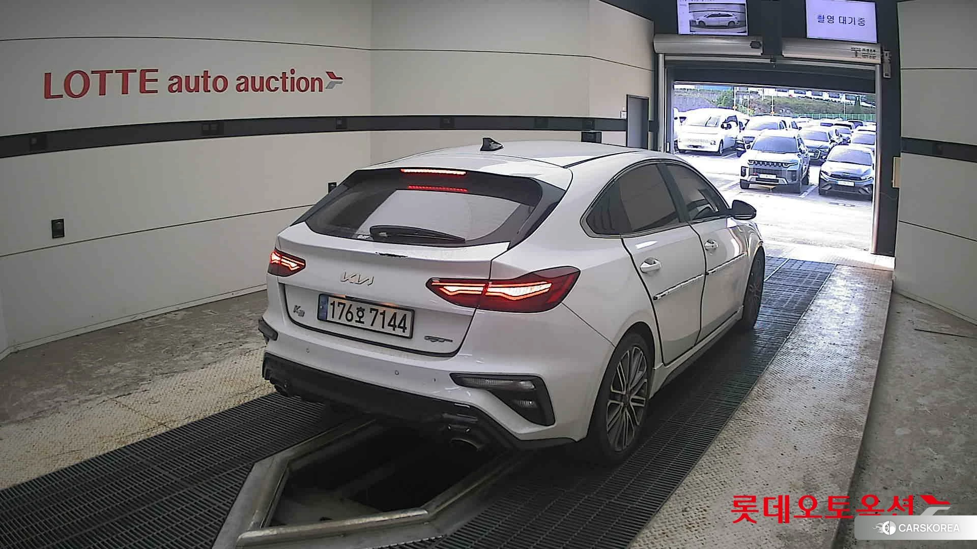 Kia K3 id 4902444 из Кореи 11