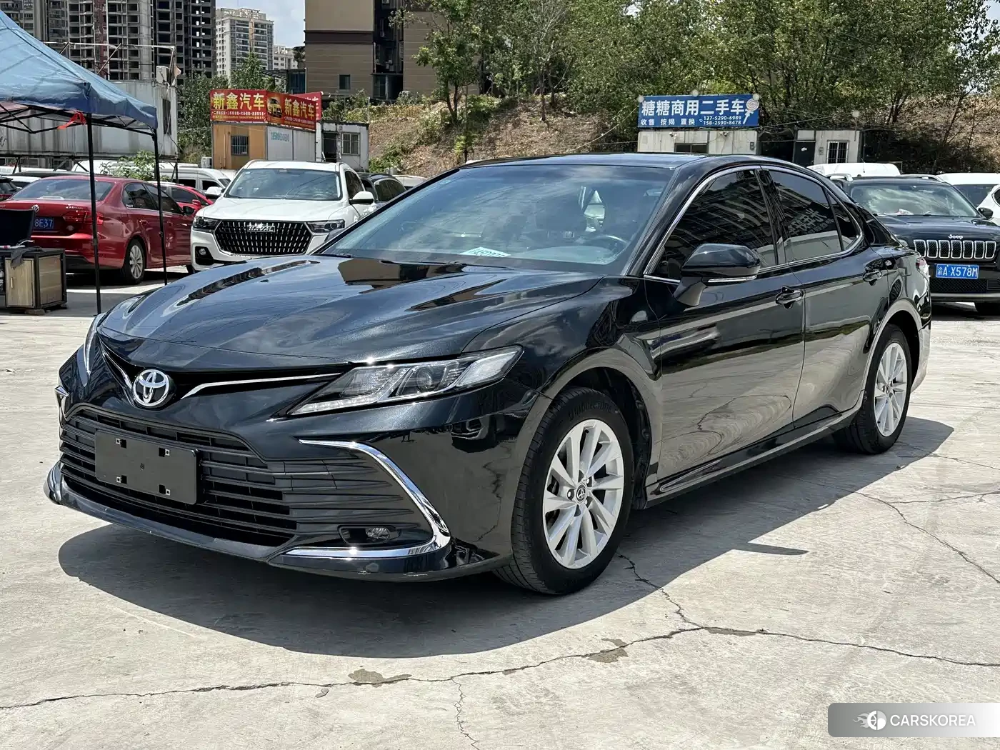 Toyota Camry id 4649252 из Китая 11