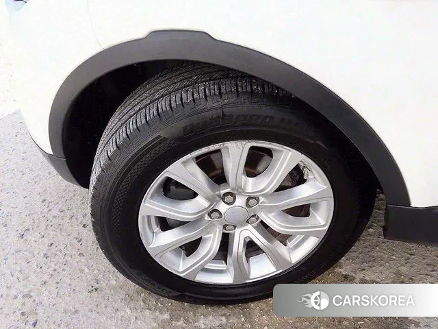 Land Rover Range Rover Evoque id 3009210 из Кореи 11