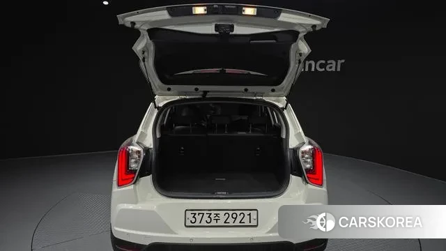 Ssangyong Berry New Tivoli id 3421735 из Кореи 11