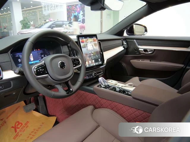 Volvo S90 id 4221565 из Китая 11