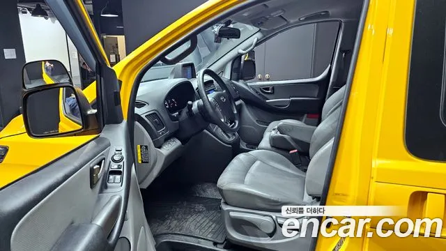 Hyundai The New Grand Starex id 2618807 из Кореи 11