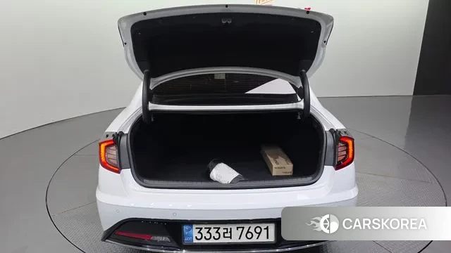 Hyundai Sonata (DN8) id 3037543 из Кореи 11