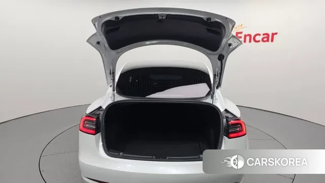 Tesla Model 3 id 3504449 из Кореи 11