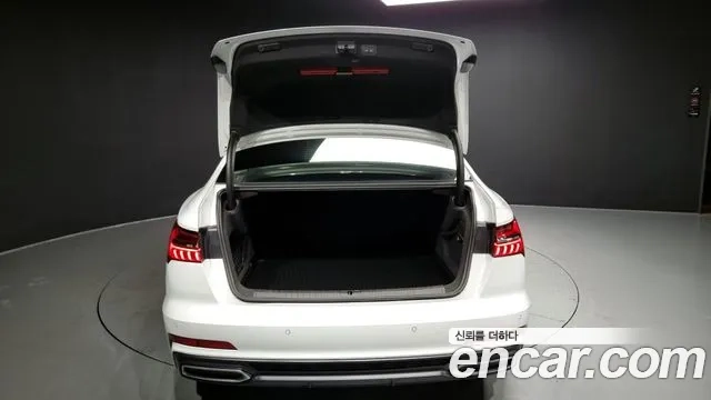 Audi A6 (C8) id 2949898 из Кореи 11