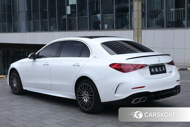 Mercedes-Benz Class C id 4291034 из Китая 11