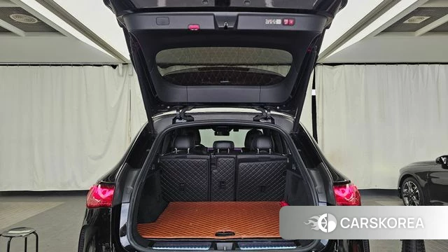 Mercedes-Benz EQE SUV X294 id 4533719 из Кореи 11