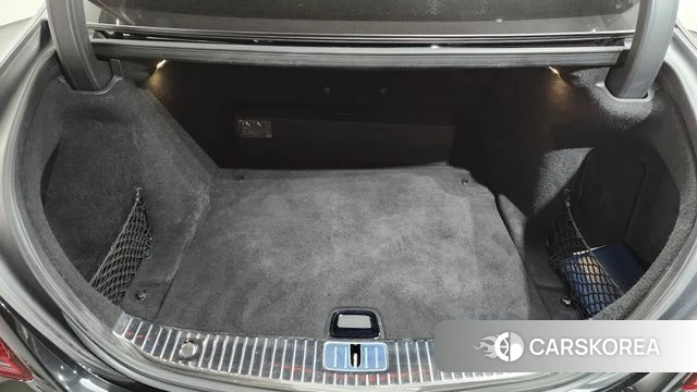 Mercedes-Benz S-Class W222 id 3843887 из Кореи 11