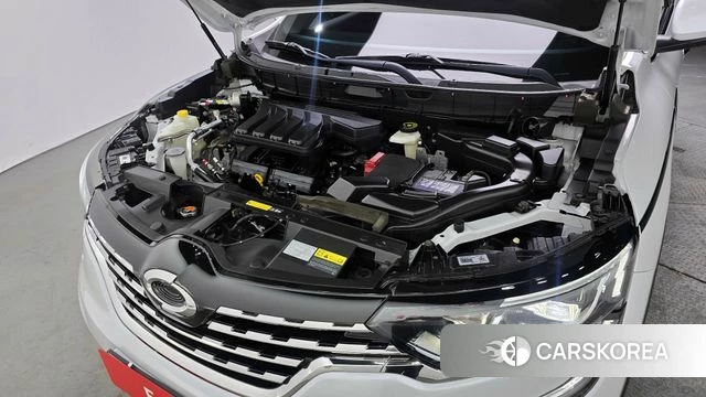 Renault Korea (Samsung) The New QM6 id 4225222 из Кореи 11