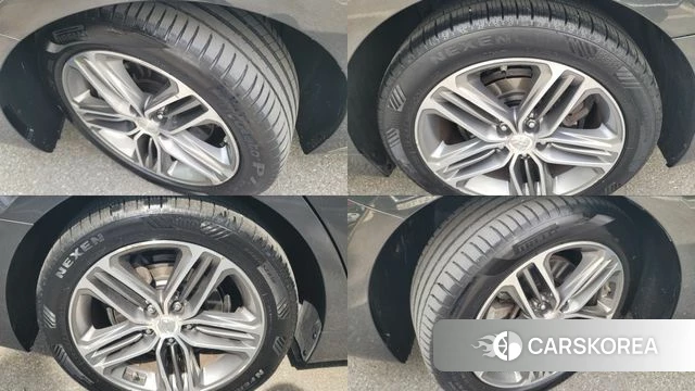 Hyundai Grandeur IG id 4416988 из Кореи 11