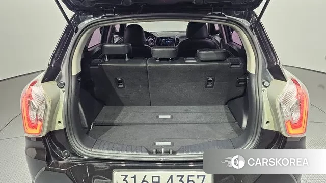 Ssangyong Tivoli Armor id 3313248 из Кореи 11