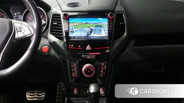 Ssangyong Tivoli Armor id 3709319 из Кореи 11