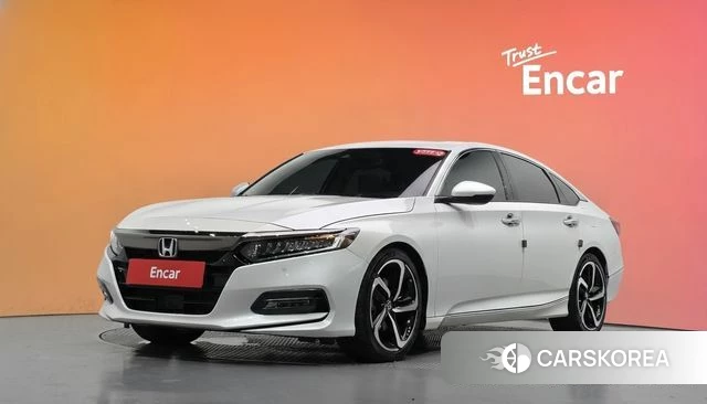 Honda Accord 10th Generation id 4632975 из Кореи 11