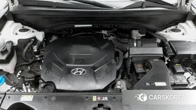 Hyundai The New Palisade id 3625075 из Кореи 11