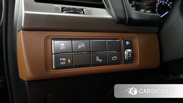 Ssangyong Rexton Sports id 4325889 из Кореи 11