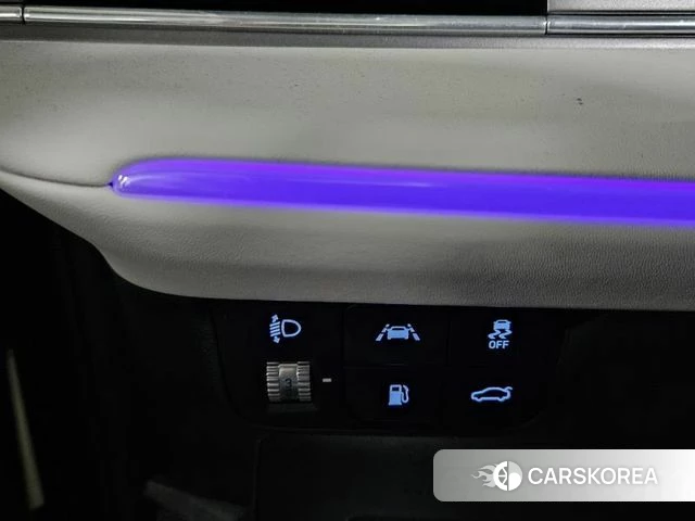Hyundai The New Grandeur IG Hybrid id 4274862 из Кореи 11
