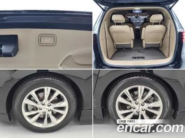 Kia The New Carnival id 2706267 из Кореи 11