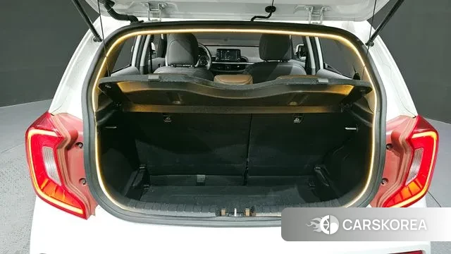 Kia All New Morning (JA) id 3737332 из Кореи 11