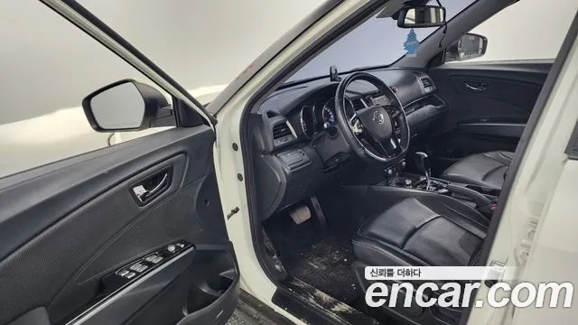 Ssangyong Tivoli Armor id 2537276 из Кореи 11