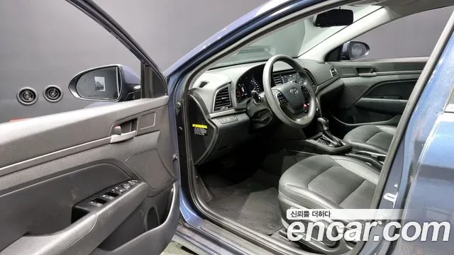 Hyundai Avante AD id 2785678 из Кореи 11