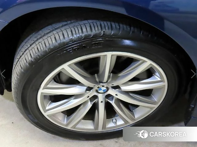 BMW 5 Series (G30) id 4667621 из Кореи 11