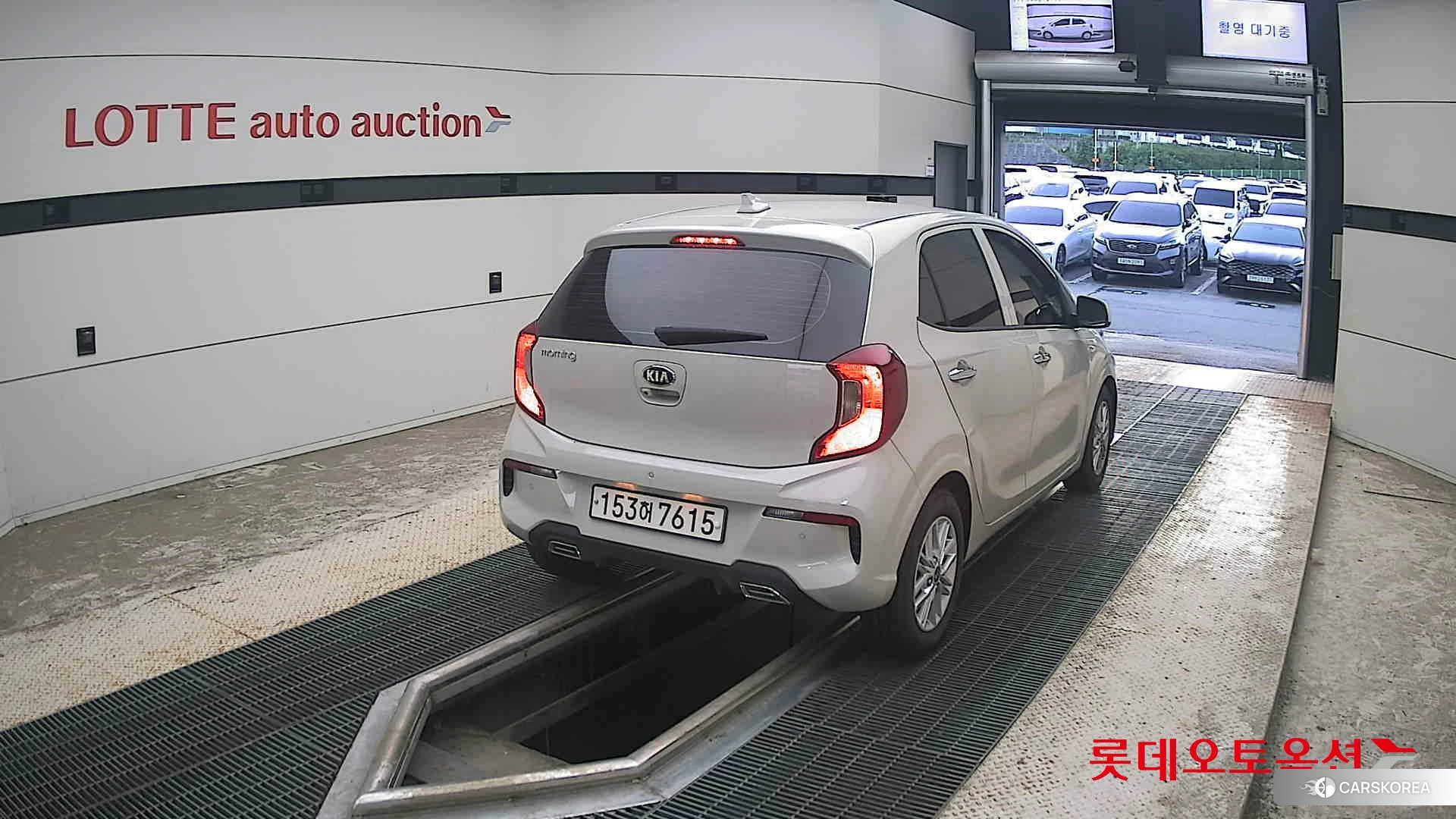 Kia Morning id 4674178 из Кореи 11