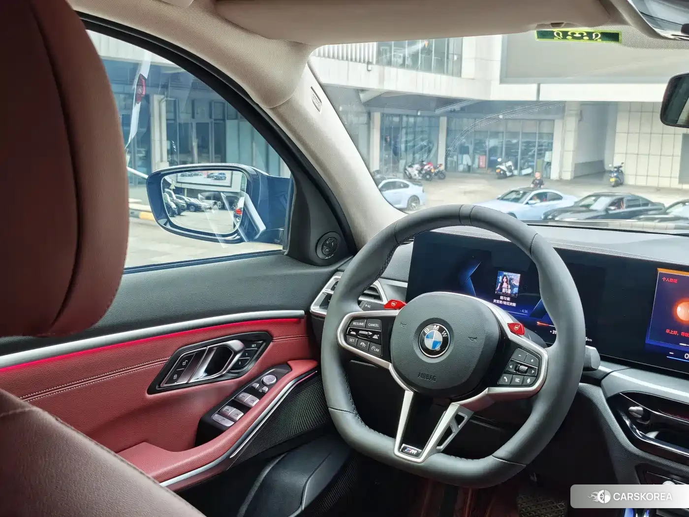 BMW i3 id 4576862 из Китая 11