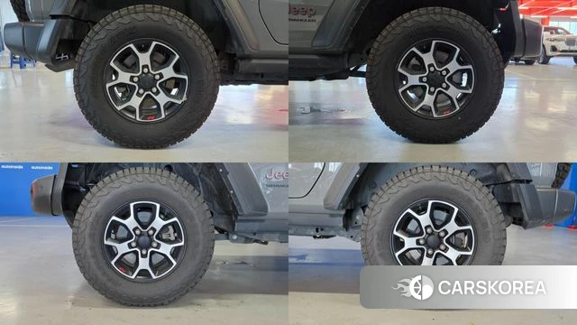Jeep Wrangler (JL) id 4758316 из Кореи 11