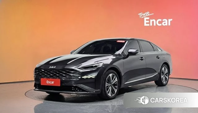 Kia K8 Hybrid id 4541317 из Кореи 11