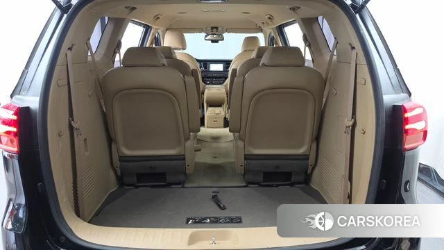 Kia The New Carnival id 4717709 из Кореи 11