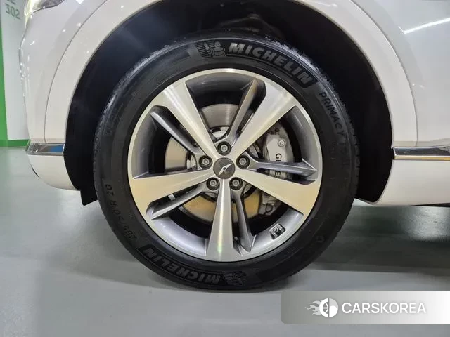 Genesis GV80 id 3405854 из Кореи 11