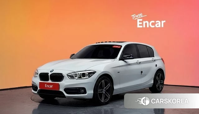 BMW 1 Series (F20) id 3936927 из Кореи 11