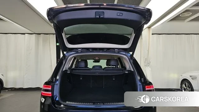 Genesis GV80 id 3439306 из Кореи 11