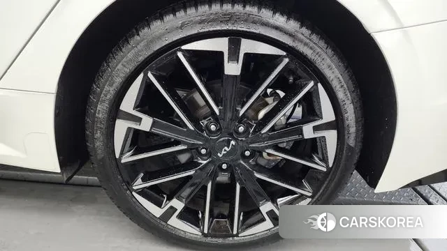 Kia The New K5 3rd generation id 3236594 из Кореи 11