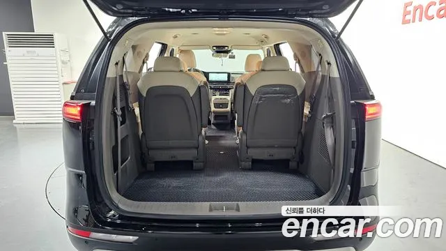 Kia Carnival 4th generation id 2703605 из Кореи 11