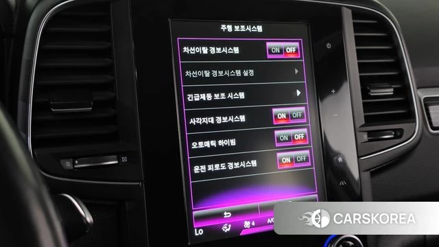 Renault Korea (Samsung) The New QM6 id 4741055 из Кореи 11