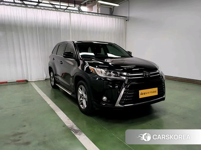 Toyota Highlander id 4211359 из Китая 11