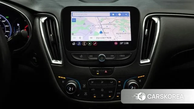 Chevrolet (GM Daewoo) The New Malibu id 3028618 из Кореи 11