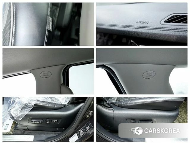 Kia Mohave Master id 4446778 из Кореи 11