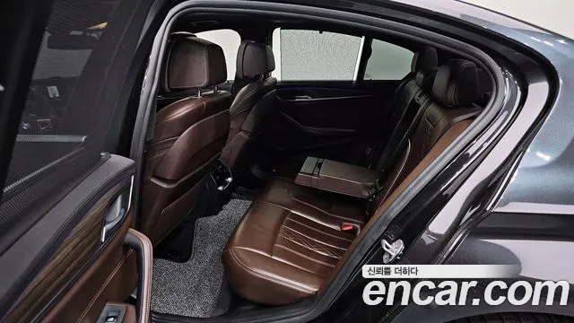 BMW 5 Series (G30) id 2714288 из Кореи 11