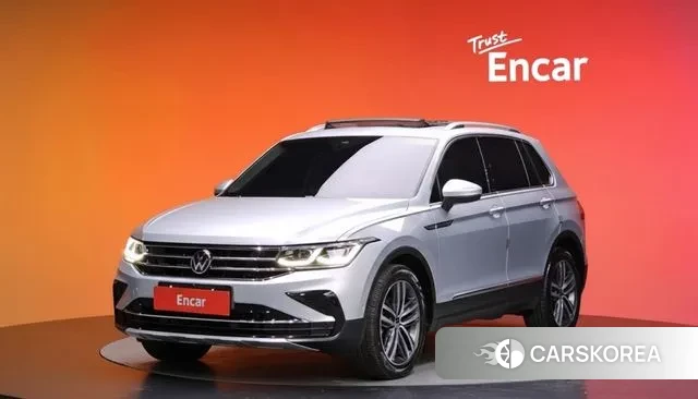 Volkswagen Tiguan second Generation id 3701315 из Кореи 11