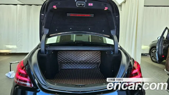 Mercedes-Benz S-Class W222 id 2312497 из Кореи 11