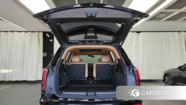 Cadillac XT6 id 4361687 из Кореи 11