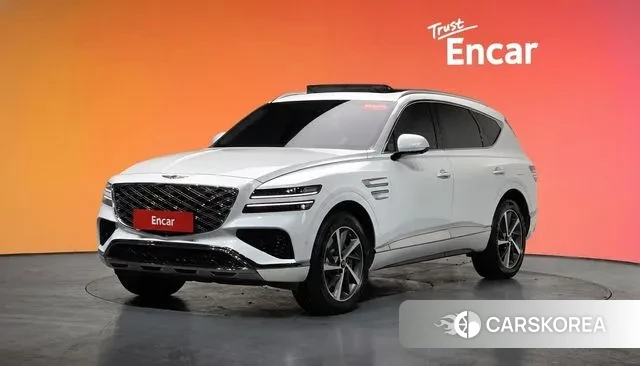 Genesis GV80 id 3571608 из Кореи 11