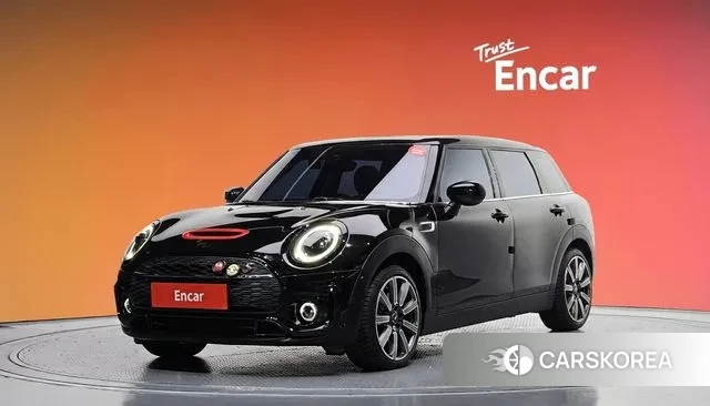 Mini Cooper S Clubman id 3366954 из Кореи 11