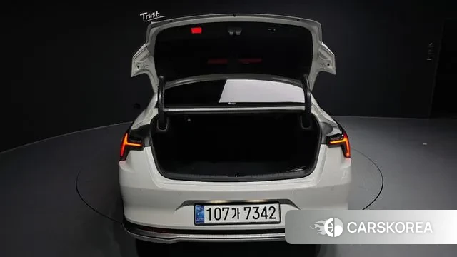 Kia The New K8 Hybrid id 3507326 из Кореи 11